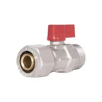 Кран кульовий Thermo Alliance Forte SF262W20 20х3/4