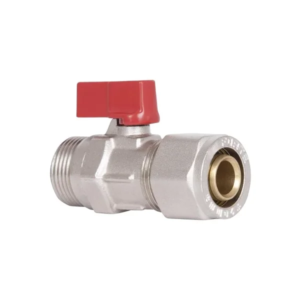 Кран кульовий Thermo Alliance Forte SF262W20 20х3/4