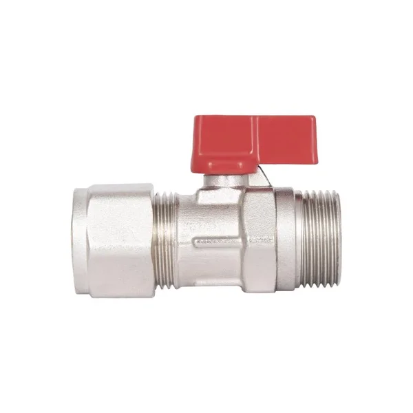 Кран кульовий Thermo Alliance Forte SF262W20 20х3/4