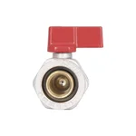 Кран кульовий Thermo Alliance Forte SF262W20 20х3/4