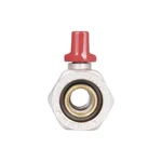 Кран кульовий Thermo Alliance Forte SF262W20 20х3/4