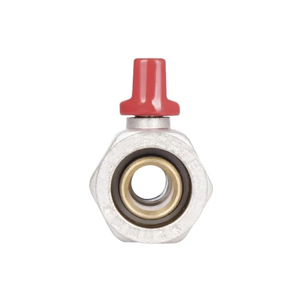 Кран кульовий Thermo Alliance Forte SF262W20 20х3/4