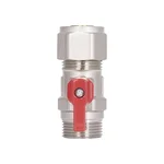 Кран кульовий Thermo Alliance Forte SF262W20 20х3/4