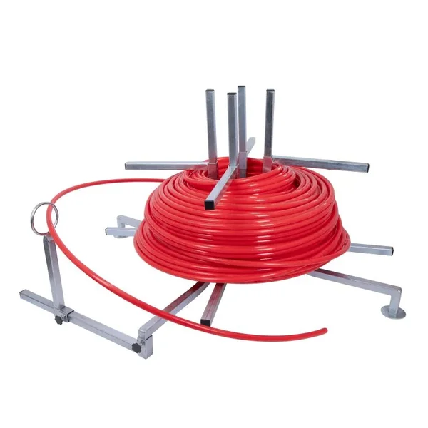 Тримач для бухти Thermo Alliance IUATARAZM оцинкований для розмотування труби (IUATARAZM)