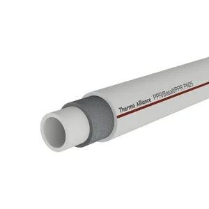 Труба PPR Thermo Alliance Fiberglass армированная стекловолокном 75