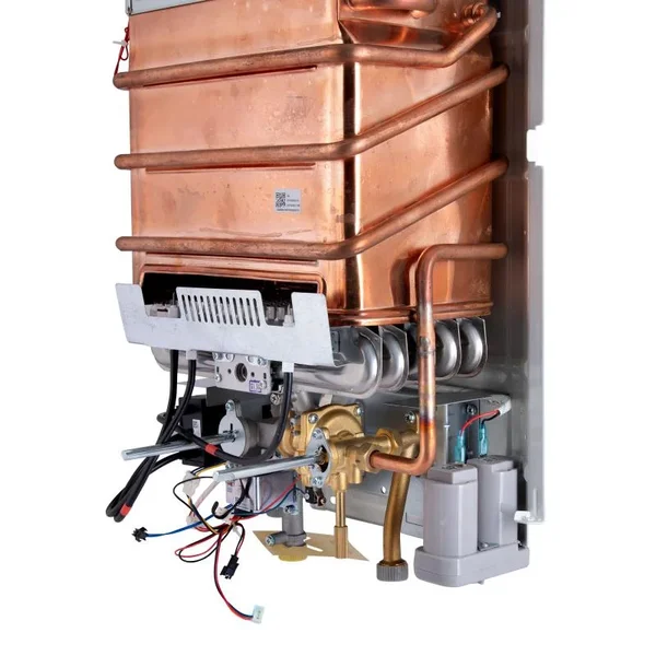 Газовая колонка Thermo Alliance JSD20-10QB EURO дымоходная, 10 л/мин (JSD2010QBEURO)