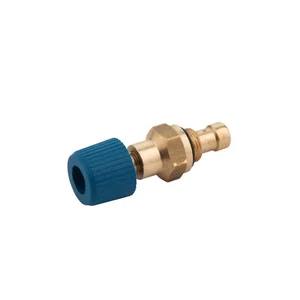 Кран подпитки Airfel из латуни и пластика для газовых котлов (7020680011) Кран подпитки Airfel из латуни и пластика для газовых котлов (7020680011)