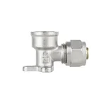 Кут обтискний настінний Thermo Alliance Forte 16х1/2