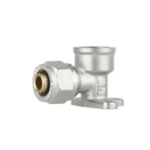 Уголок обжимной настенный Thermo Alliance Forte 16х1/2 Уголок обжимной настенный Thermo Alliance Forte 16х1/2