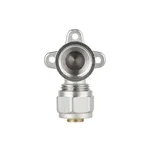 Кут обтискний настінний Thermo Alliance Forte 16х1/2