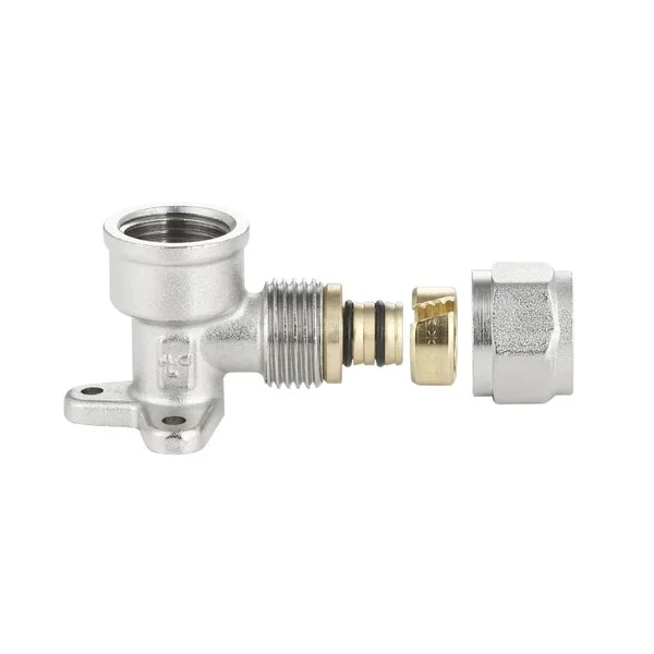 Кут обтискний настінний Thermo Alliance Forte 16х1/2