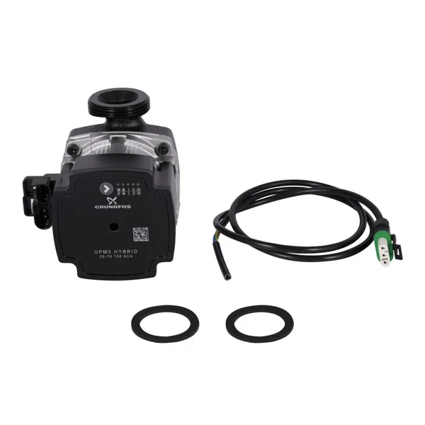 Циркуляційний насос Grundfos Icma 25/70 P328 з електронним керуванням (88P3280153)