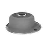 Кухонна мийка Lidz 490-A 0,6 мм Satin (LIDZ490A06SAT160)