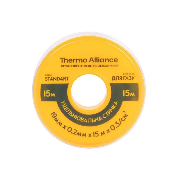 Газовая фум-лента Thermo Alliance Standart SD261YG15 15 м (SD261YG15)