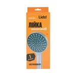 Лейка для ручного душа Lidz LDNIA01CRM22034 Niagara 01 пластиковая хромированная однорежимная (LDNIA01CRM22034)