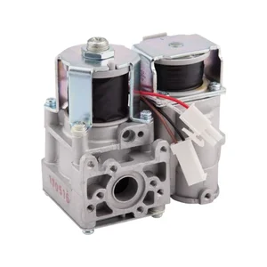 Газовый клапан Thermo Alliance 301110501 латунный для проточного водонагревателя JSG20-10ET18 (301110501)