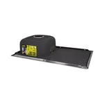 Кухонна мийка Lidz 7848 з нержавіючої сталі 0, 8 мм satin з крилом (SD00028657)