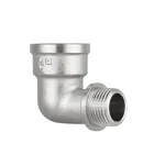 Кут редукційний Thermo Alliance Forte 3/4