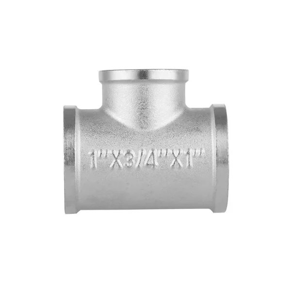 Тройник редукционный Thermo Alliance 1х3/4х1 Forte 1