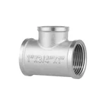 Тройник редукционный Thermo Alliance 1х3/4х1 Forte 1