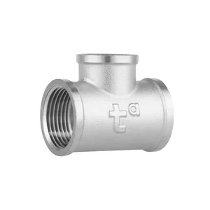 Трійник редукційний Thermo Alliance 1х3/4х1 Forte 1