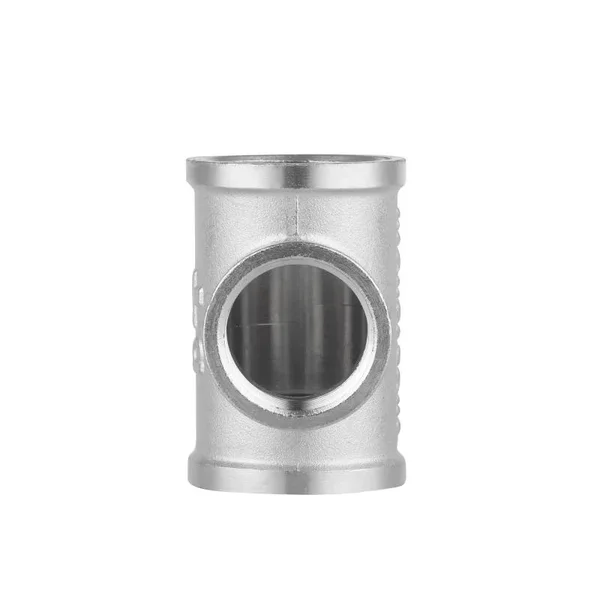 Тройник редукционный Thermo Alliance 1х3/4х1 Forte 1