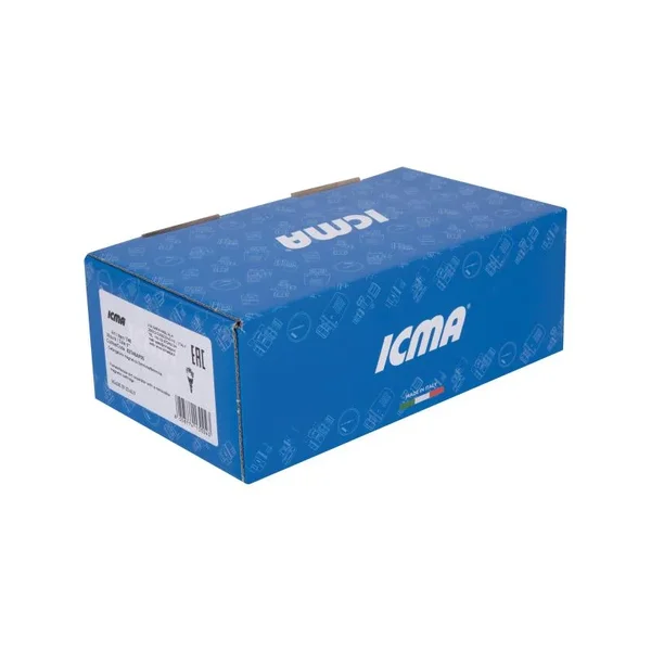 Фильтр Icma №746 самопромывной с магнитом для закрытой системы 1 (82746AF05)