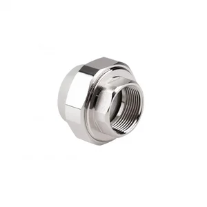 Сгон-американка Thermo Alliance PPR с латунной внутренней резьбой 40х1 1/4 (DSI004)