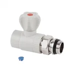 Кран шаровой радиаторный Thermo Alliance PPR 25х3/4