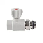 Кран шаровой радиаторный Thermo Alliance PPR 25х3/4