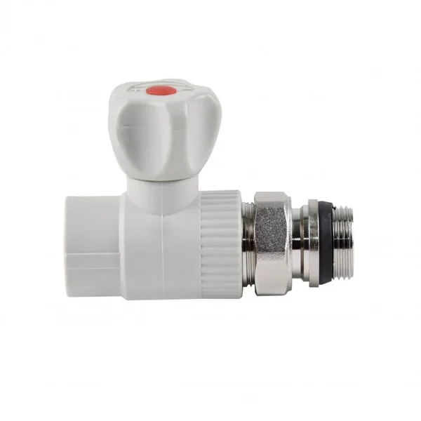 Кран шаровой радиаторный Thermo Alliance PPR 25х3/4
