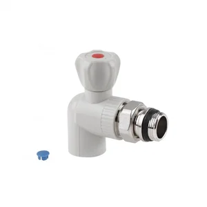 Кран шаровый радиаторный Thermo Alliance PPR 25х3/4