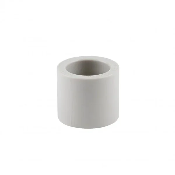 Муфта PPR Thermo Alliance 40 серая PN25 (DSB004)