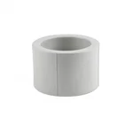 Муфта Thermo Alliance PPR 110 полипропиленовая серая PN25 (DSB009)
