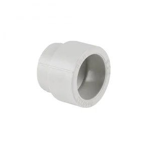 Муфта переходная Thermo Alliance PPR серая 40×32 мм (DSB106)