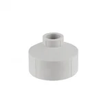 Муфта редукційна Thermo Alliance PPR сіра 63×25 мм (DSB112)