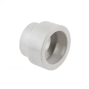 Муфта редукционная Thermo Alliance PPR серая 63×50 мм (DSB115)