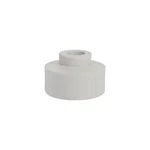 Муфта Thermo Alliance PPR полипропиленовая серая переходная 75×32 мм (DSB116)
