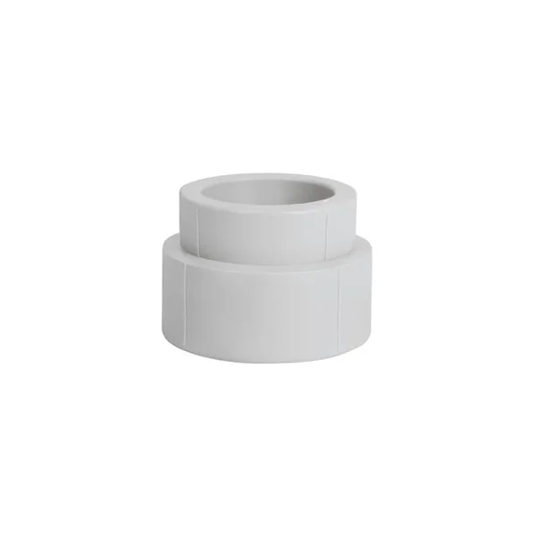 Муфта редукційна Thermo Alliance PPR сіра 75×63 мм (DSB119)