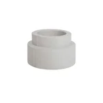 Муфта редукційна Thermo Alliance PPR 110×90 мм сіра (DSB127)