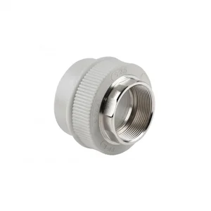 Муфта комбинированная Thermo Alliance PPR 63х2