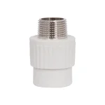 Муфта PPR Thermo Alliance 25х3/4