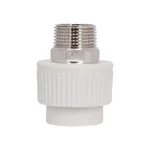 Муфта комбинированная Thermo Alliance PPR 32x1