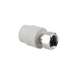 Муфта PPR Thermo Alliance 20х1/2