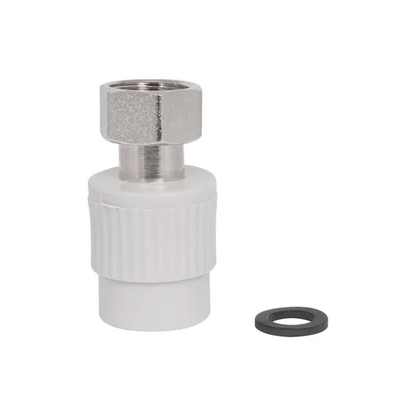 Муфта PPR Thermo Alliance 20х1/2