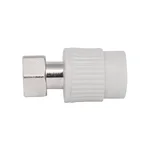 Муфта PPR Thermo Alliance 20х1/2