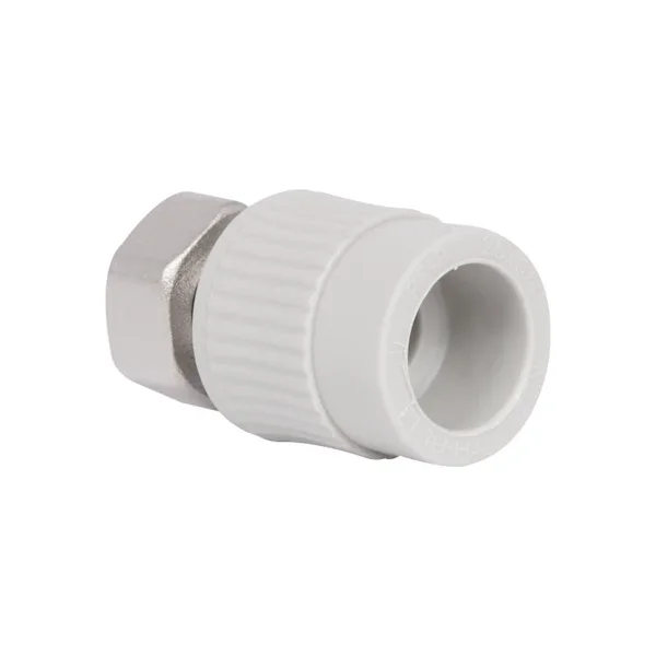 Муфта PPR Thermo Alliance 25х3/4