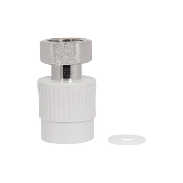 Муфта PPR Thermo Alliance 25х3/4