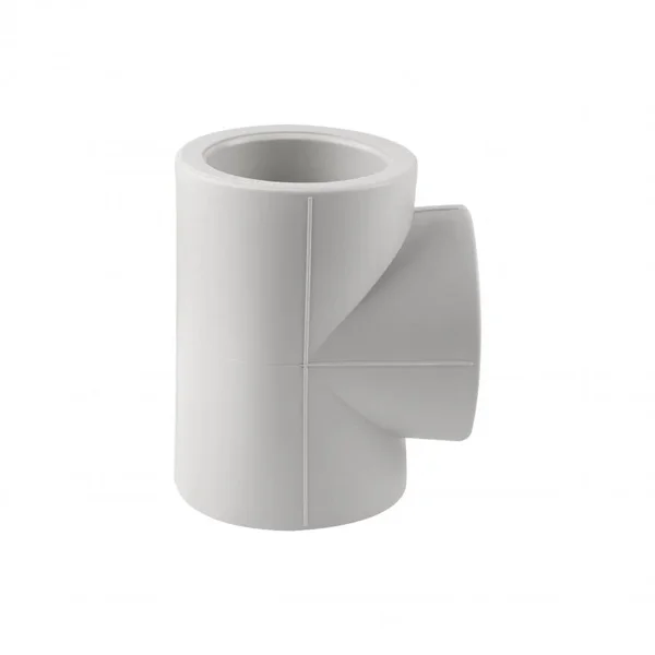 Трійник Thermo Alliance PPR 75 сірий PN25 (DSC007)