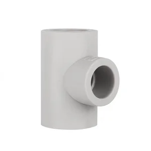 Тройник Thermo Alliance PPR серый редукционный 25×20×25 мм (DSC101)